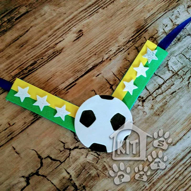 Coleira copa - 10 unidades