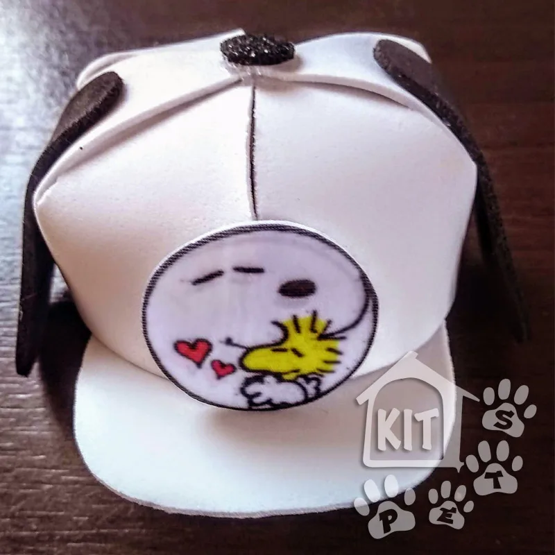 Boné Snoopy - 10 unidades