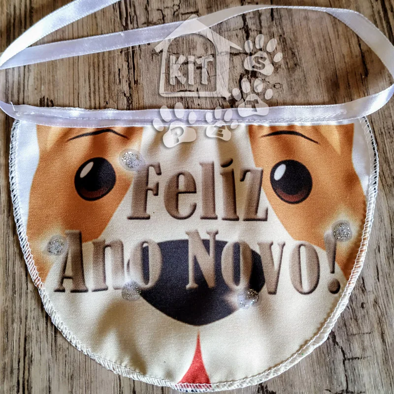 Babador Ano Novo - 10 unidades