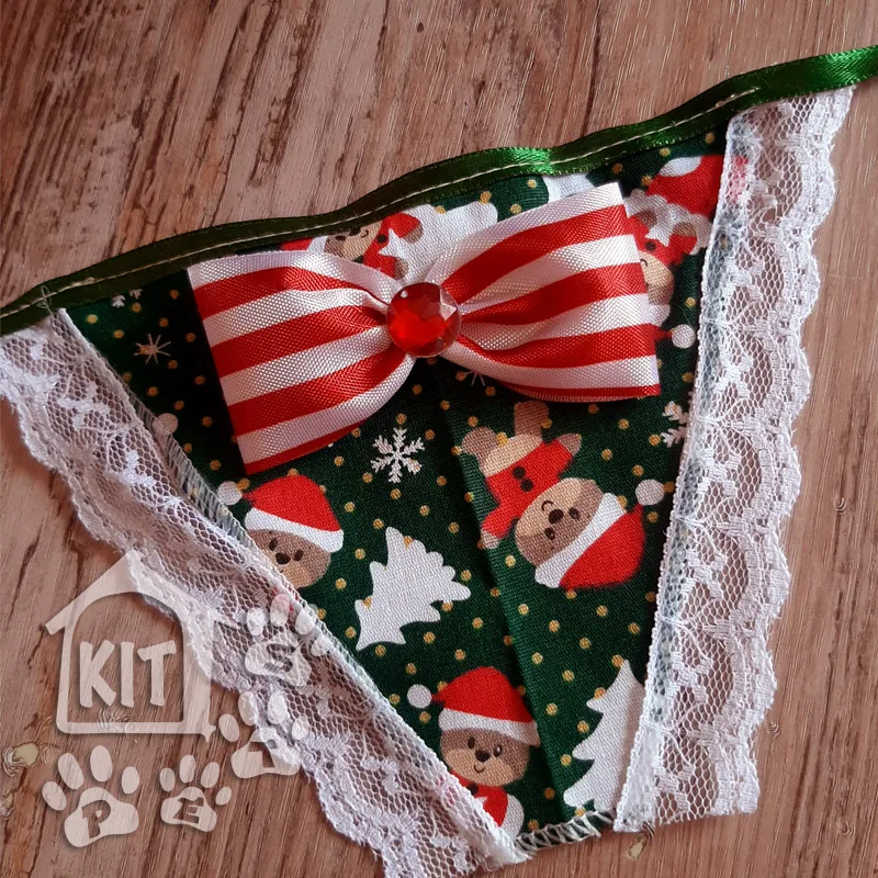Camisa de Natal - 10 unidades