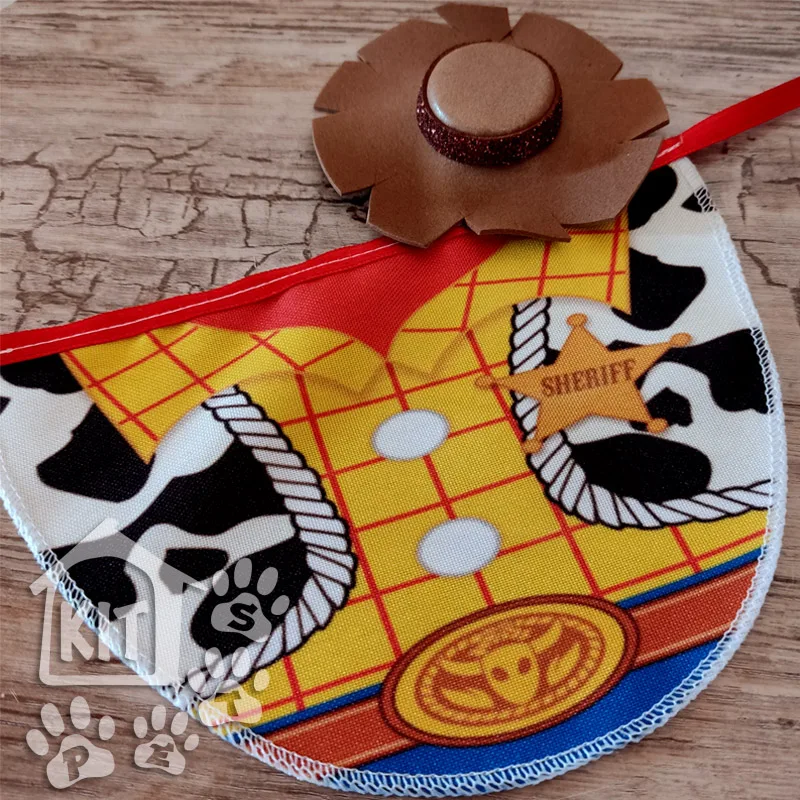 Conjunto Toy Story - 10 unidades
