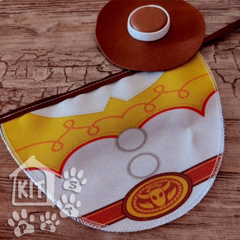 Conjunto Toy Story Jessie - 10 unidades