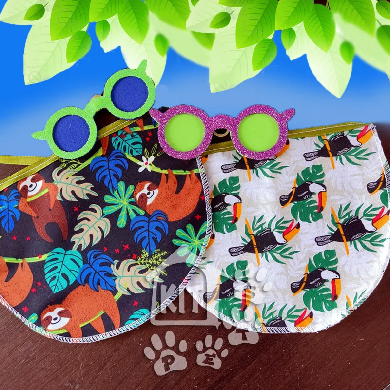 Camisa Verão + Óculos de Sol para topete- 10 unidades