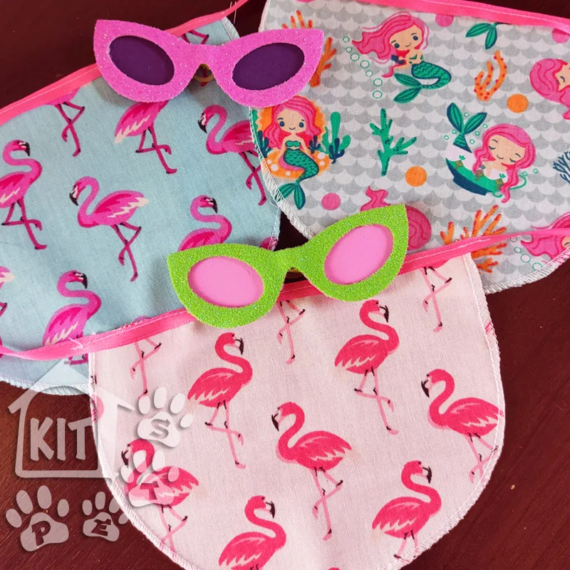 Camisa Verão + Óculos Fêmea - 10 unidades