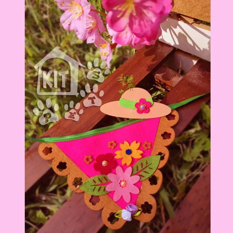 Conjunto Primavera Fêmea - 10 unidades